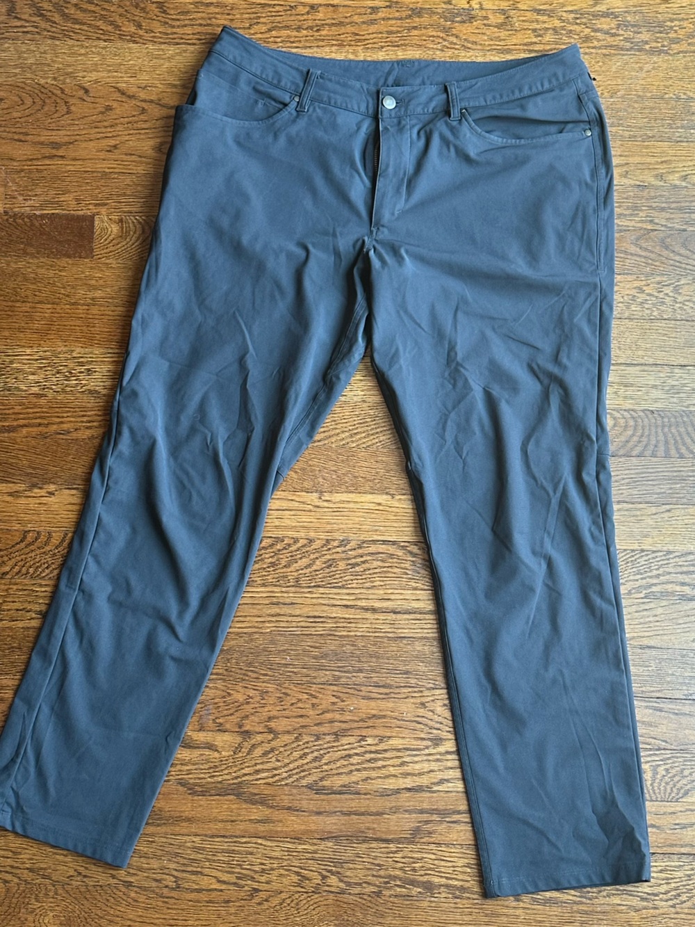 Lululemon “commission pant” 36/32